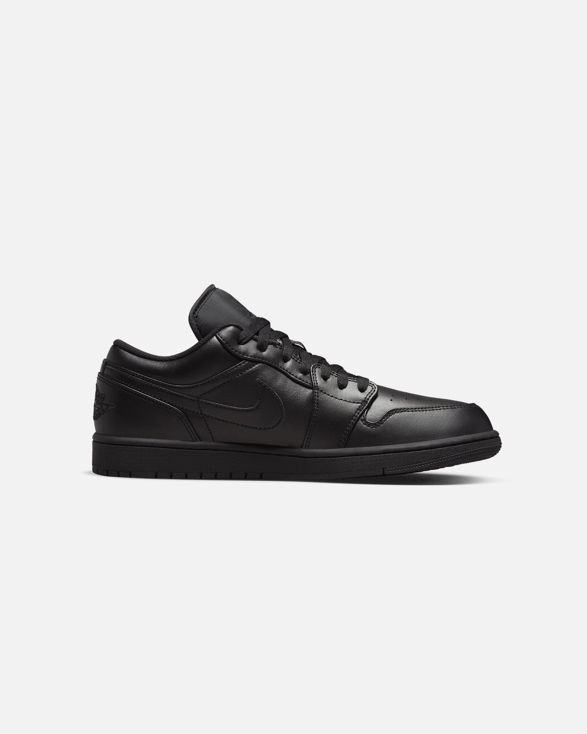 HOT Products Jordan Air Jordan 1 Low Black/Black