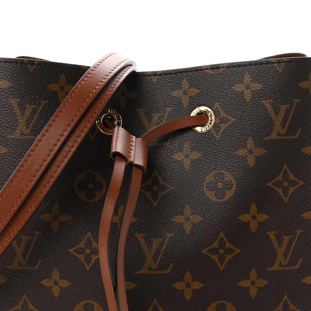 Monogram Neonoe MM Caramel