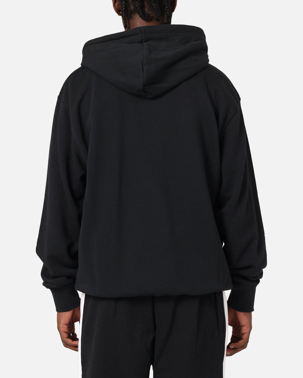 HOT Products Jordan Essentials Loopback Fleece Pullover Hoodie Black/Red