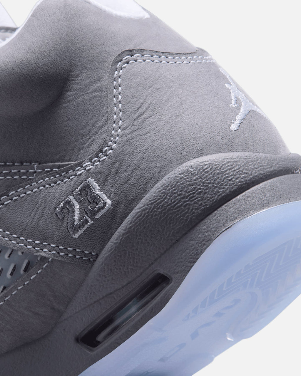 HOT Products Jordan Kids' Air Jordan 5 Retro "Wolf Grey" (GS) Graphite
