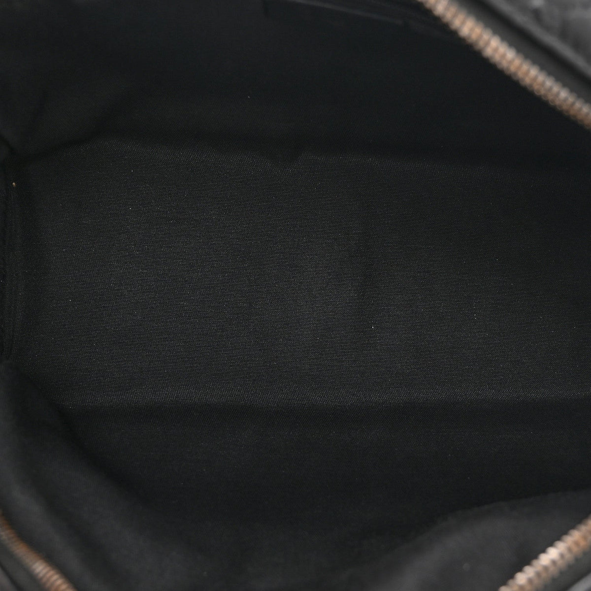 Microguccissima Toiletry Case Black