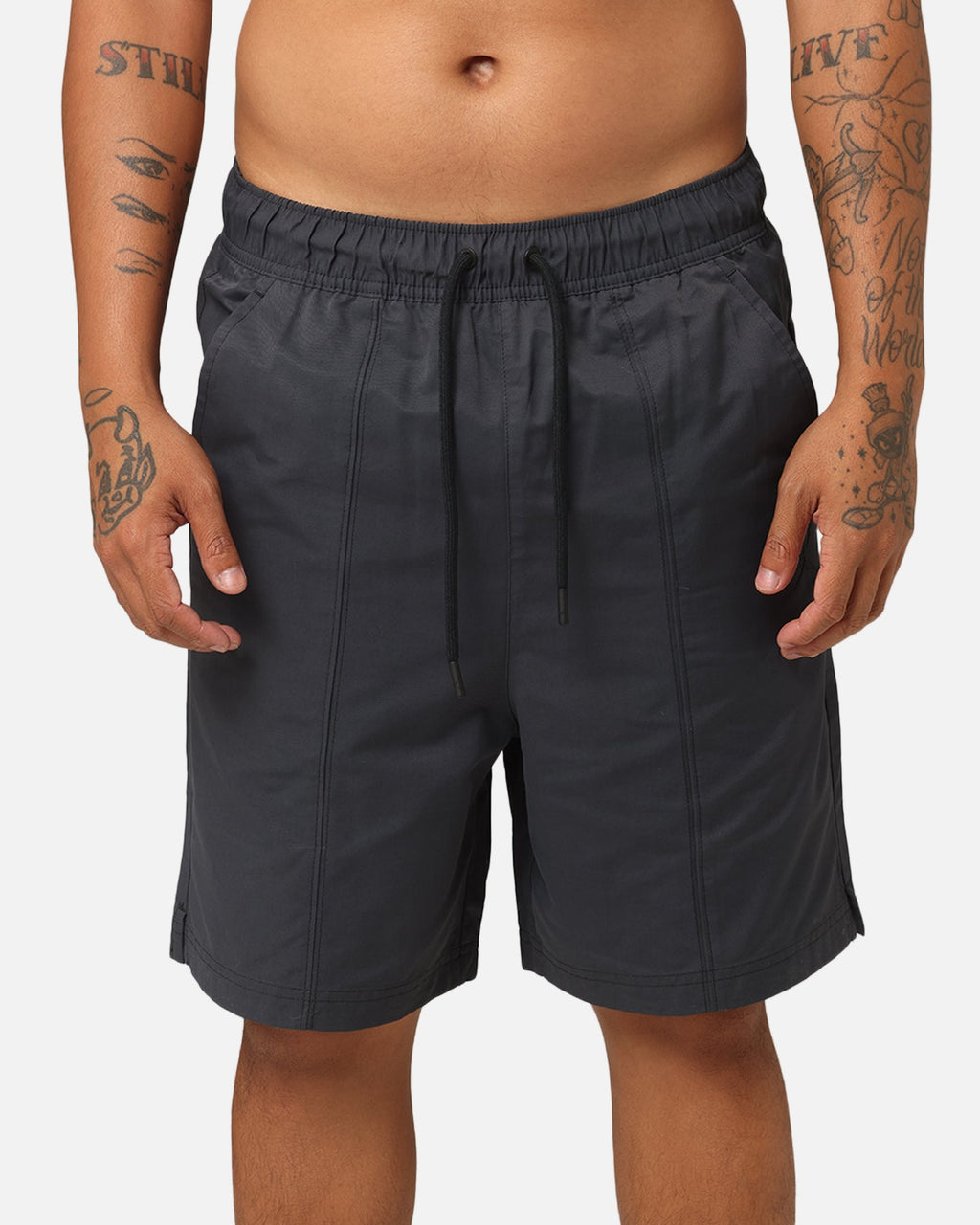 HOT Products Jordan Essentials Woven Shorts Black/Black