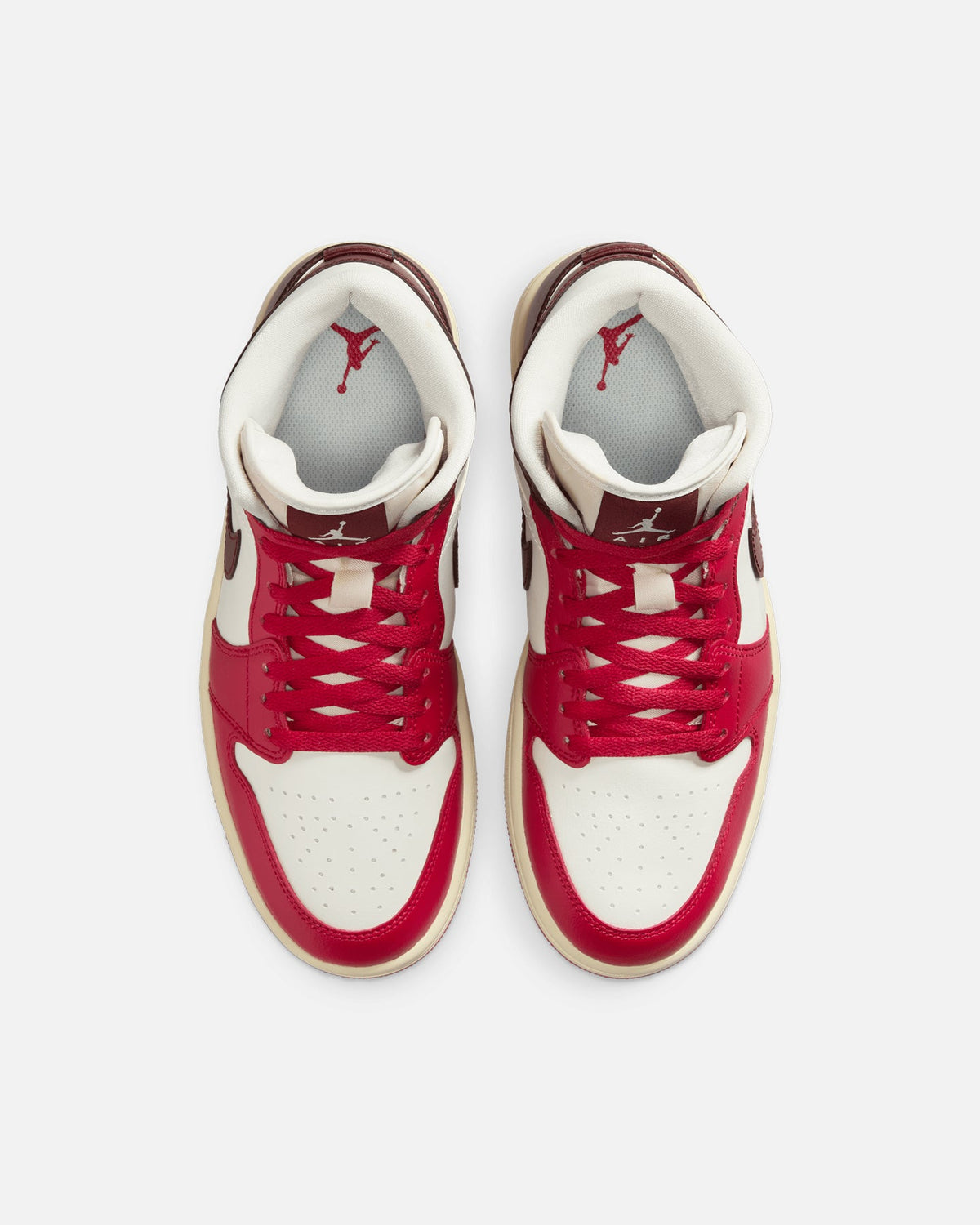 HOT Products Jordan Women's Air Jordan 1 Mid Sail