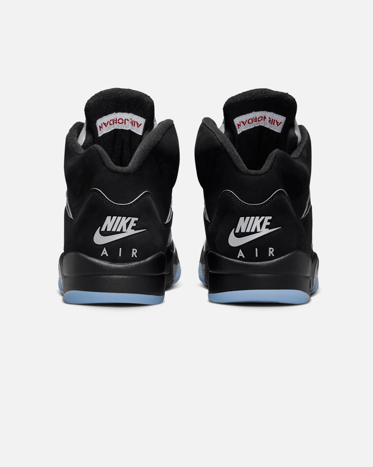 HOT Products Jordan Air Jordan 5 Retro "Reimagined" Black/Metallic