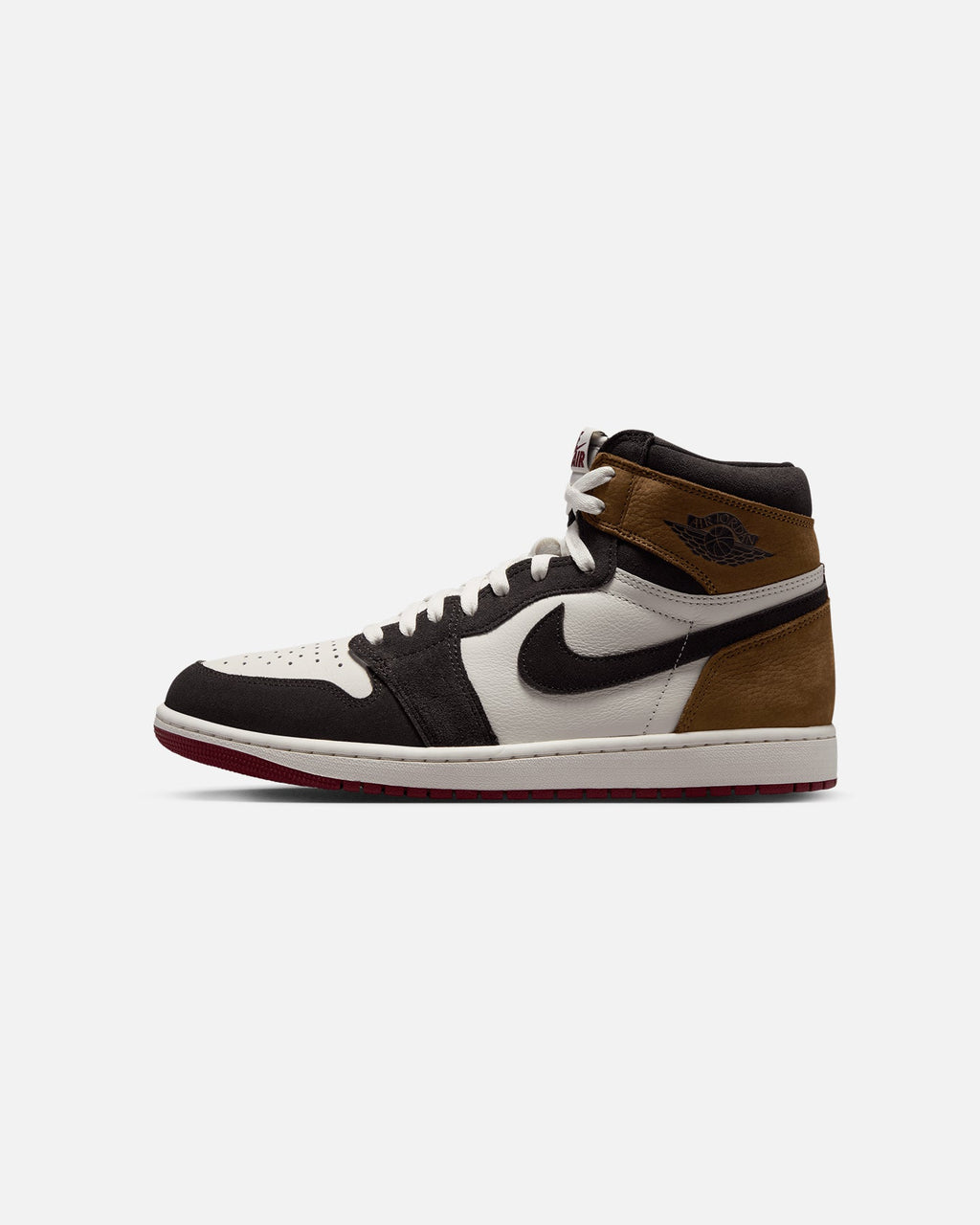 HOT Products Jordan Air Jordan 1 Retro High OG "Love Letter" Brown/Red