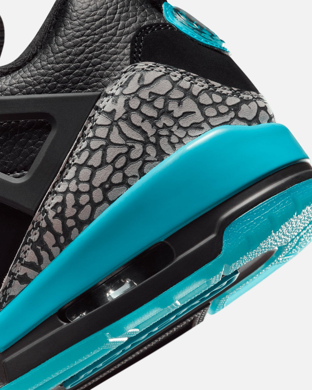 HOT Products Jordan Spizike Low Black/Grey