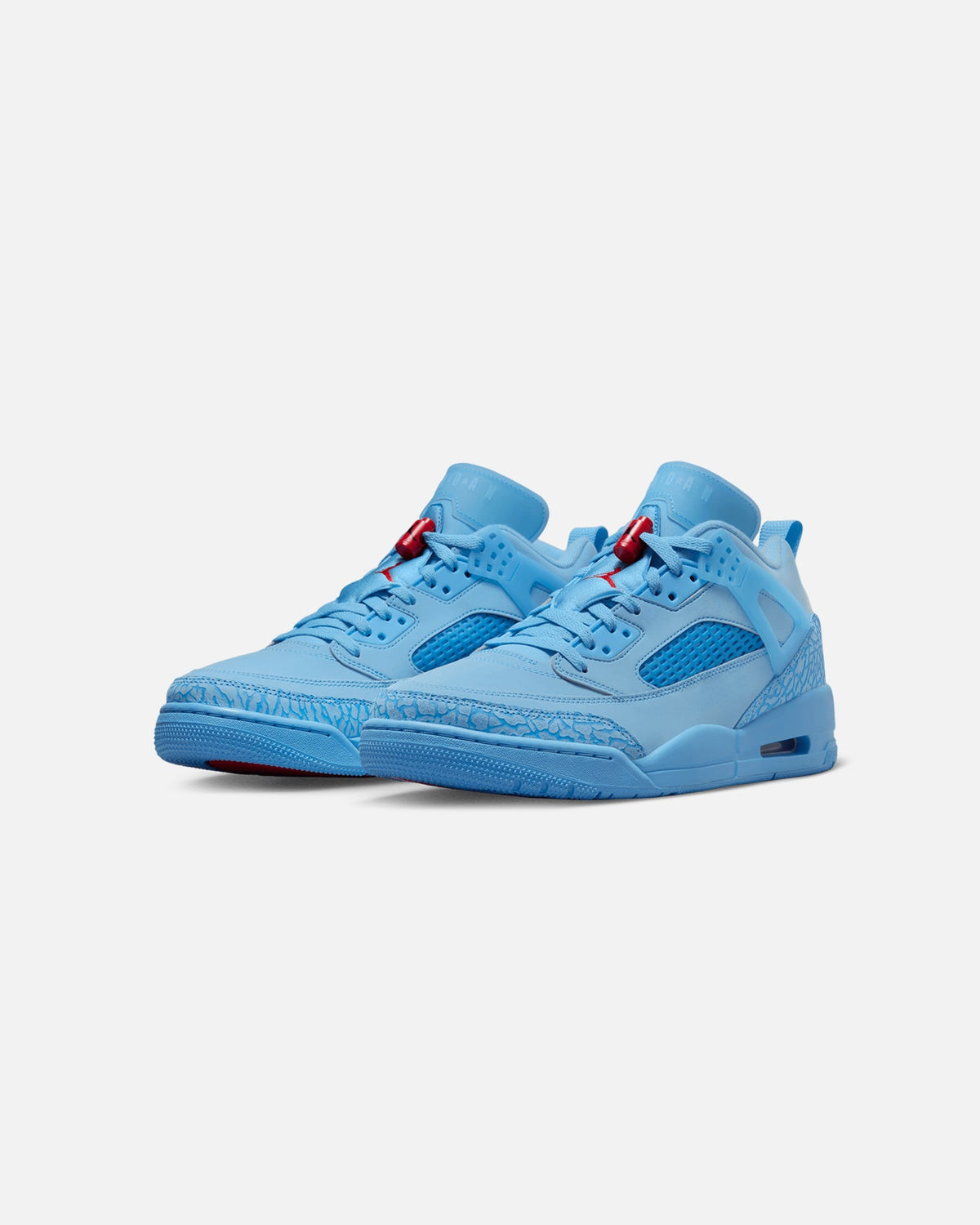 HOT Products Jordan Spizike Low Football Blue