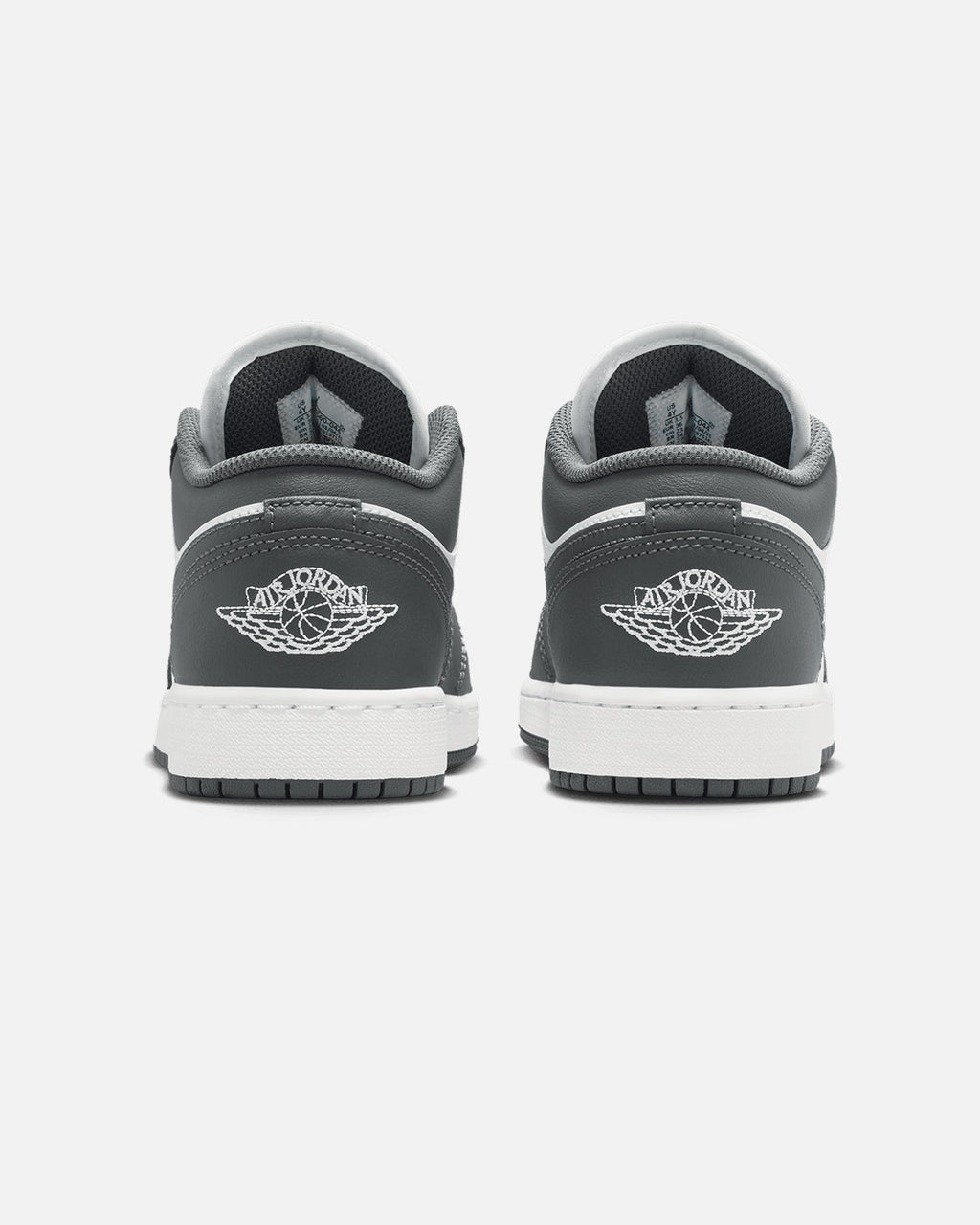 HOT Products Jordan Kids' Air Jordan 1 Low (GS) Iron Grey