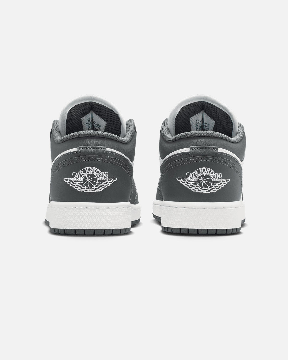 HOT Products Jordan Kids' Air Jordan 1 Low (GS) Iron Grey