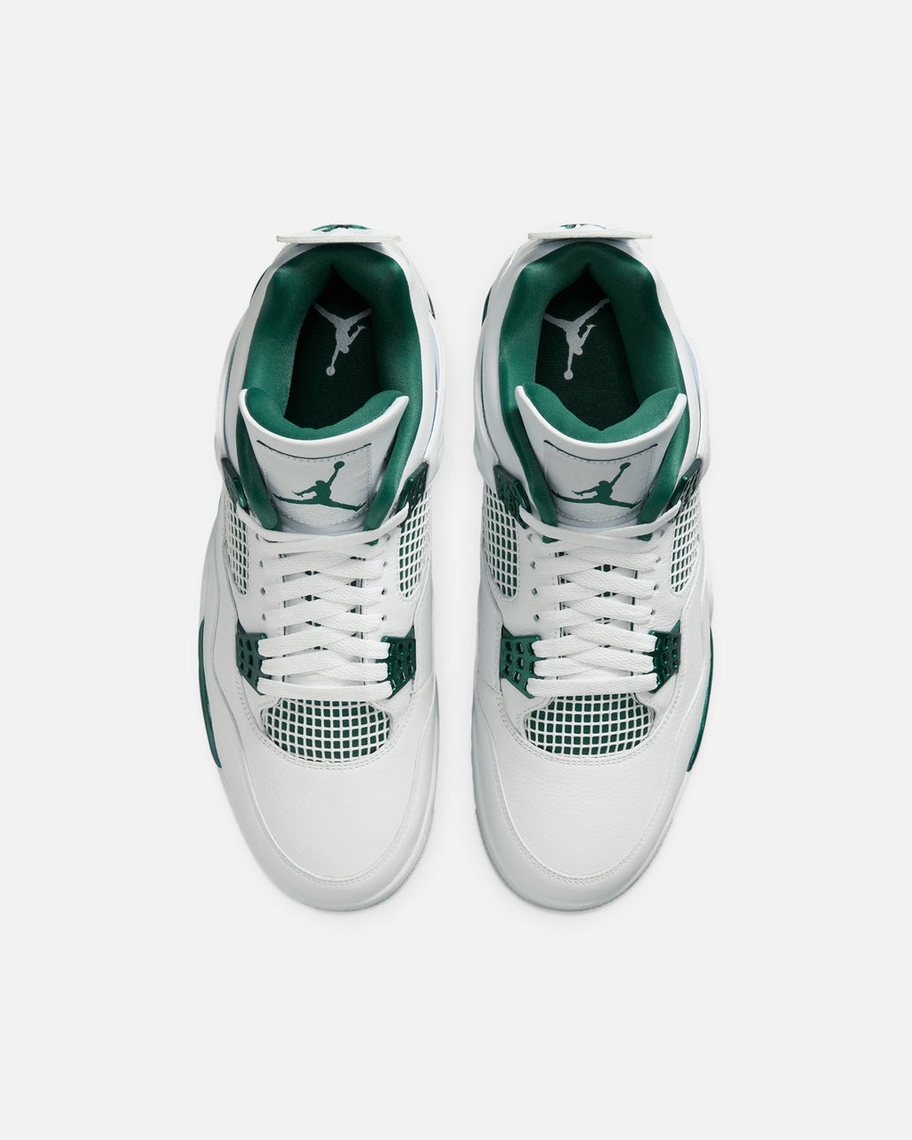 HOT Products Jordan Air Jordan 4 Retro "Oxidised Green" White/Oxidized Green