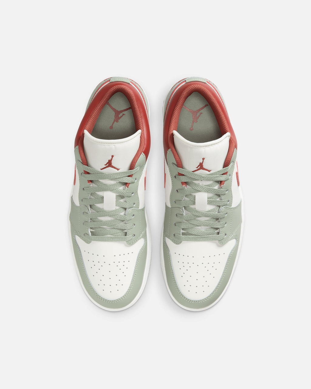 HOT Products Jordan Air Jordan 1 Low Sail/Jade