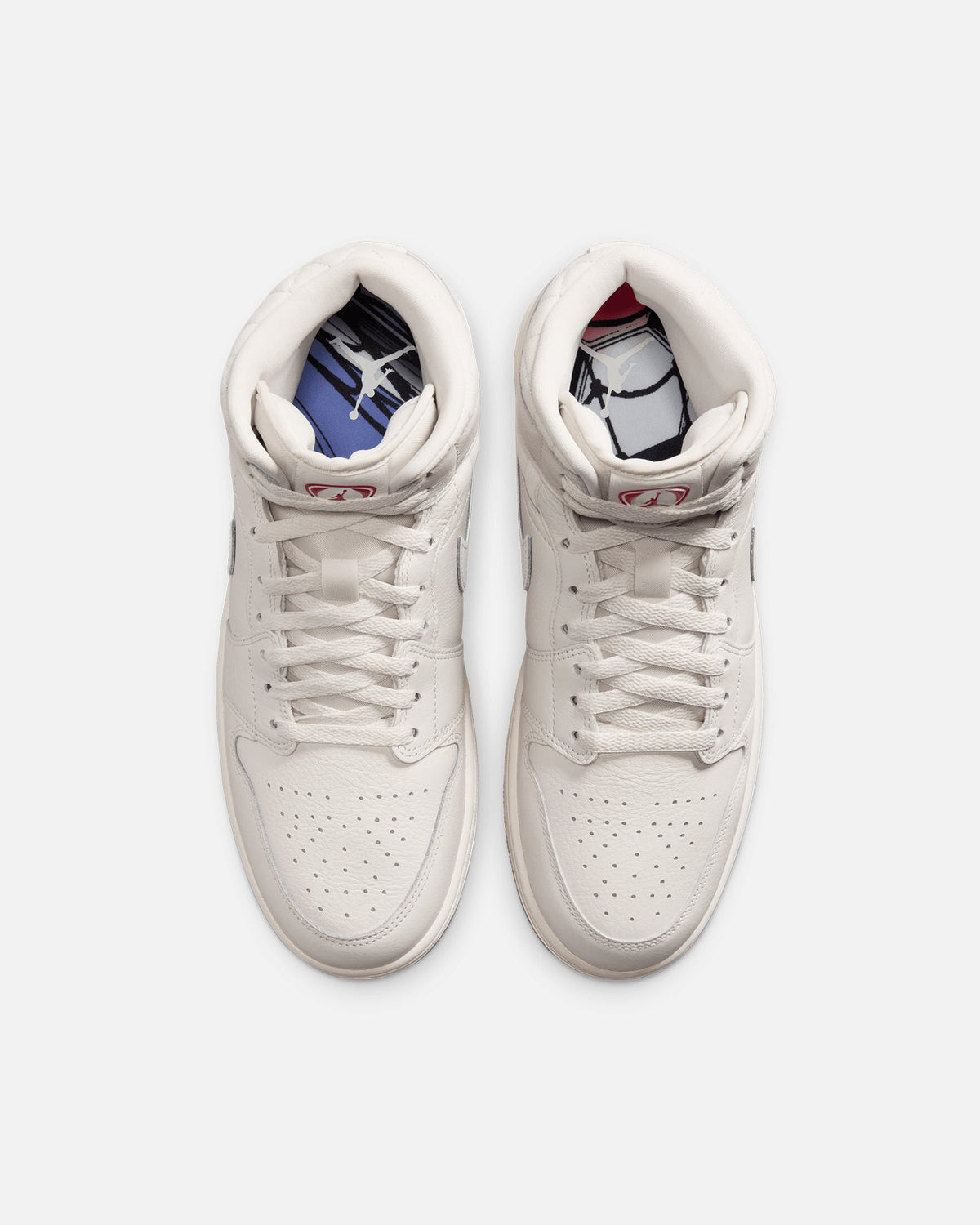 HOT Products Jordan Air Jordan 1 Mid SE Phantom