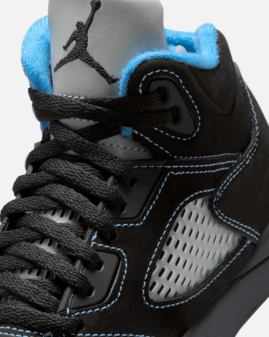 HOT Products Jordan Toddlers' 5 Retro Black/Blue
