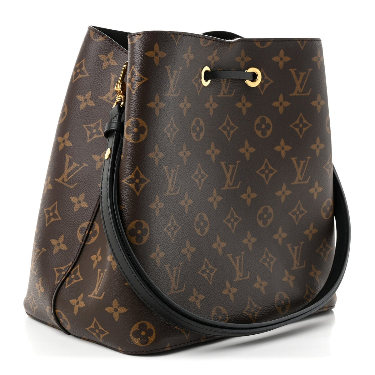Monogram Neonoe MM Black