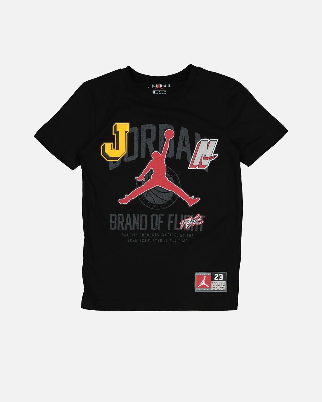 HOT Products Jordan Kids' Gym 23 T-Shirt Black