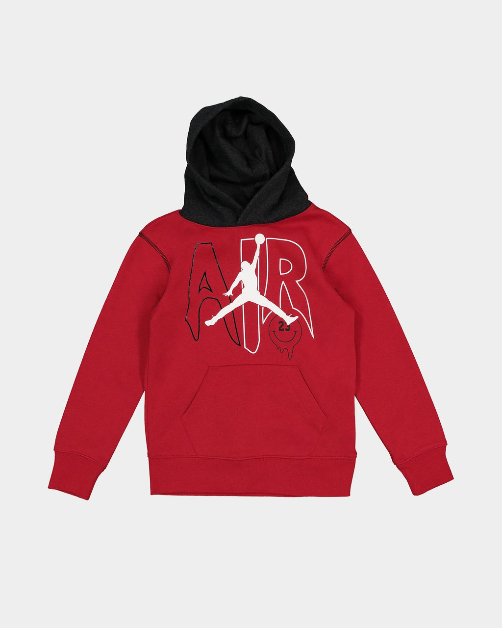 HOT Products Jordan Kids' Lucid Dreams Fleece Hoodie Gym Red
