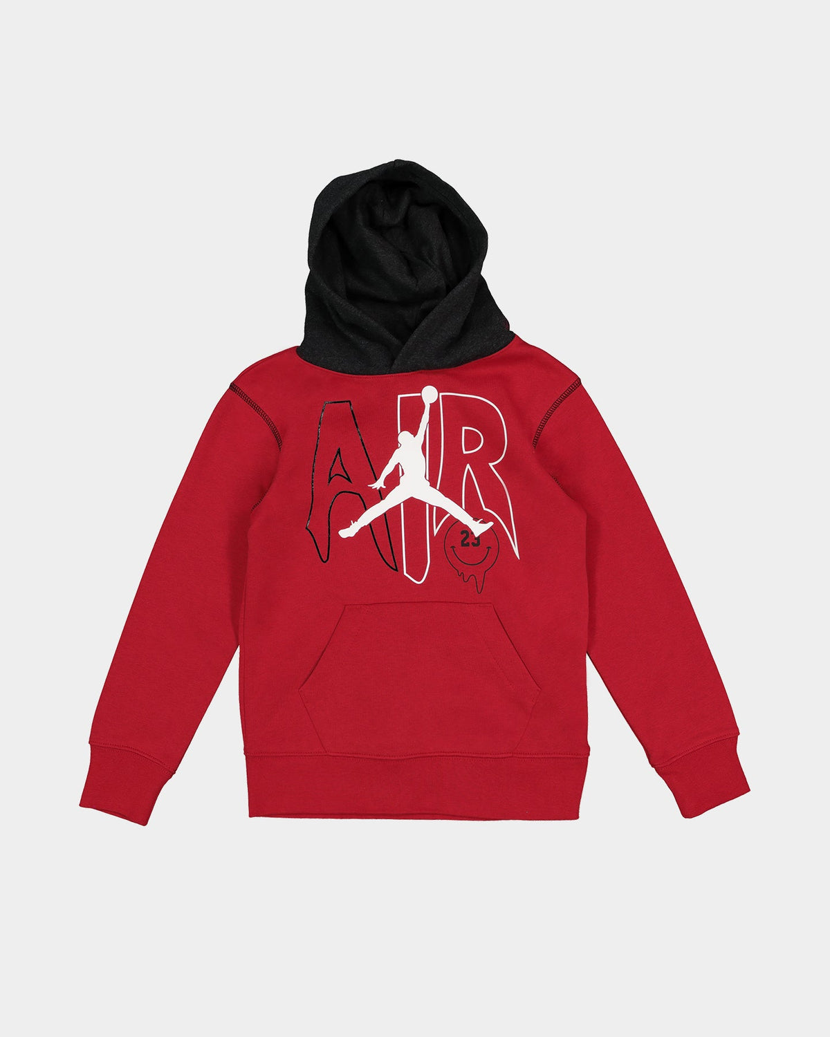 HOT Products Jordan Kids' Lucid Dreams Fleece Hoodie Gym Red