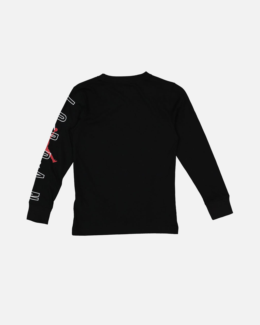HOT Products Jordan Kids' AJ Mirror Game Long Sleeve T-Shirt Black