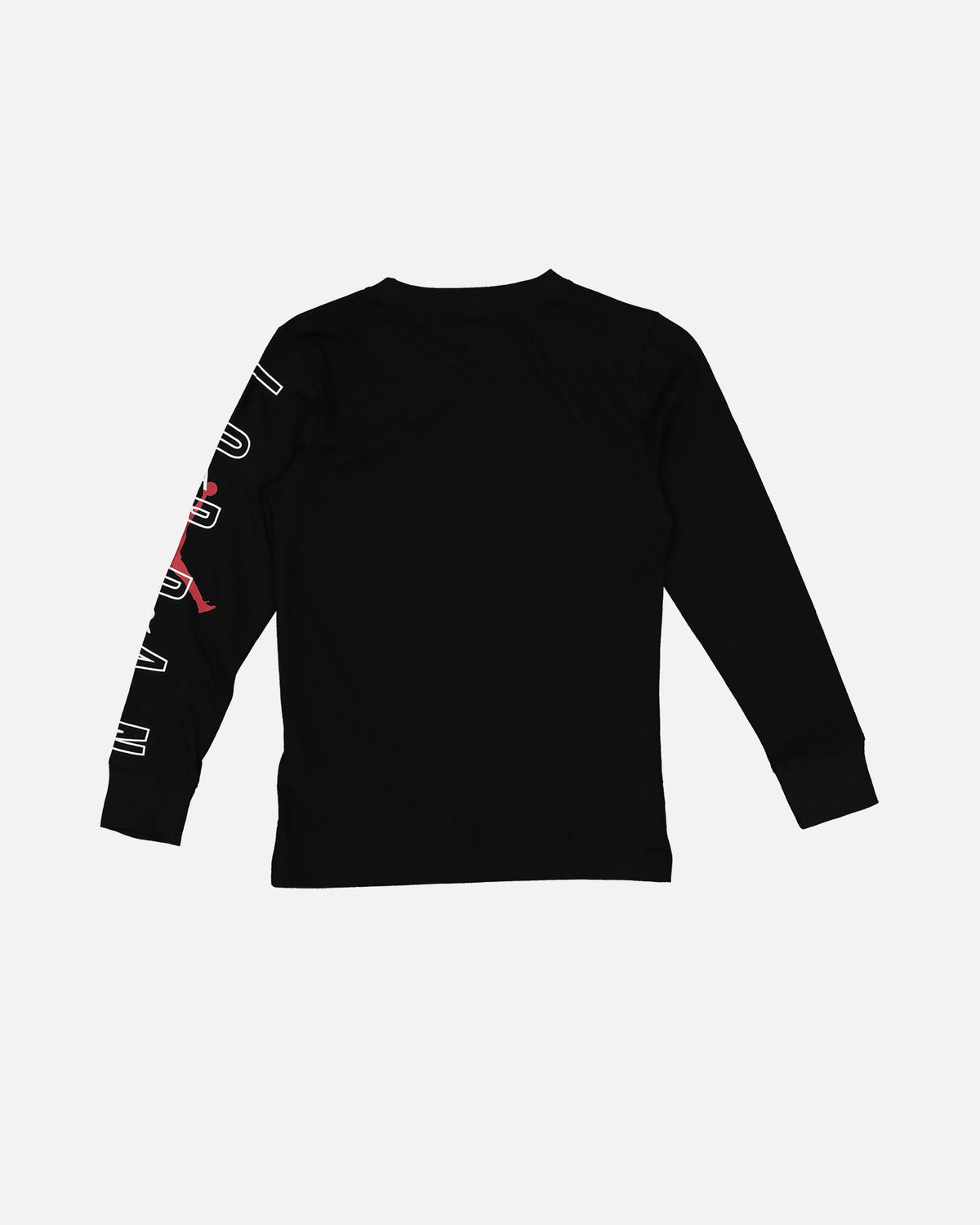 HOT Products Jordan Kids' AJ Mirror Game Long Sleeve T-Shirt Black