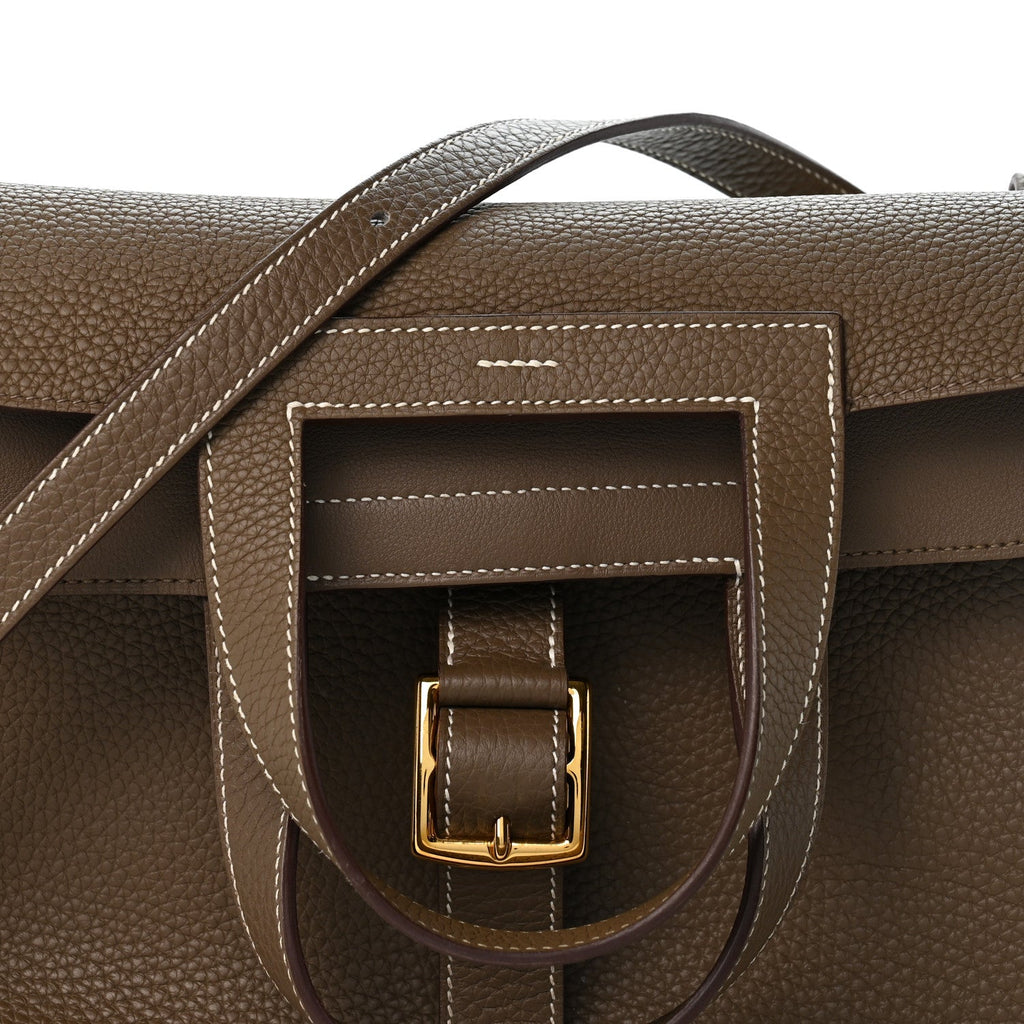 Taurillon Clemence Halzan 31 GM Etoupe