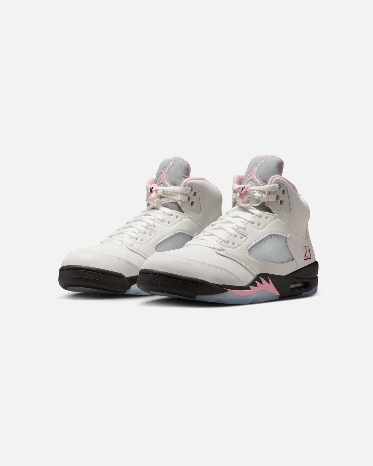HOT Products Jordan Air Jordan 5 Retro "Medium Soft Pink" White/Pink