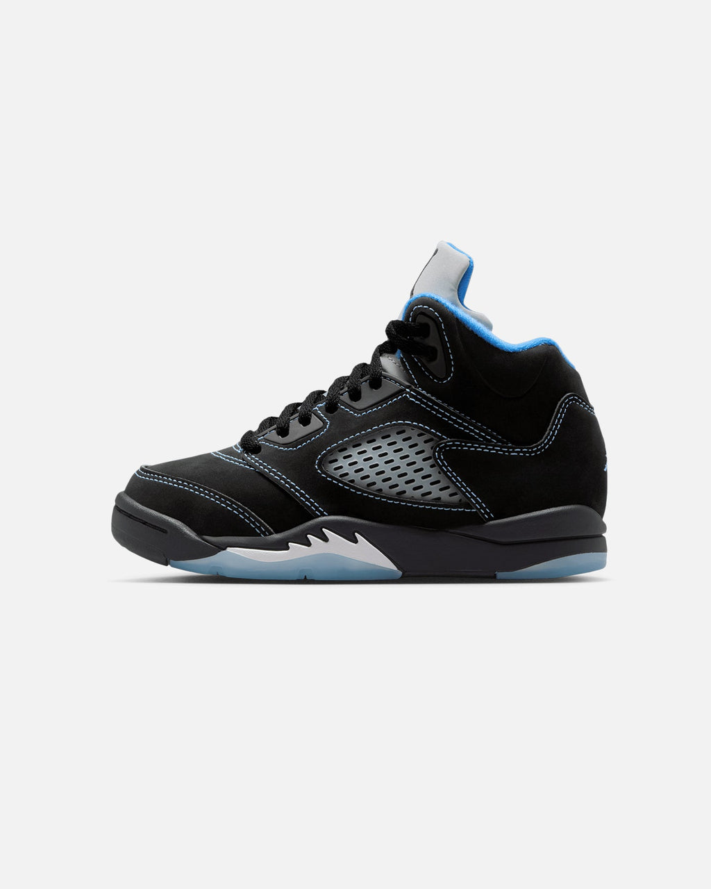 HOT Products Jordan Toddlers' 5 Retro Black/Blue