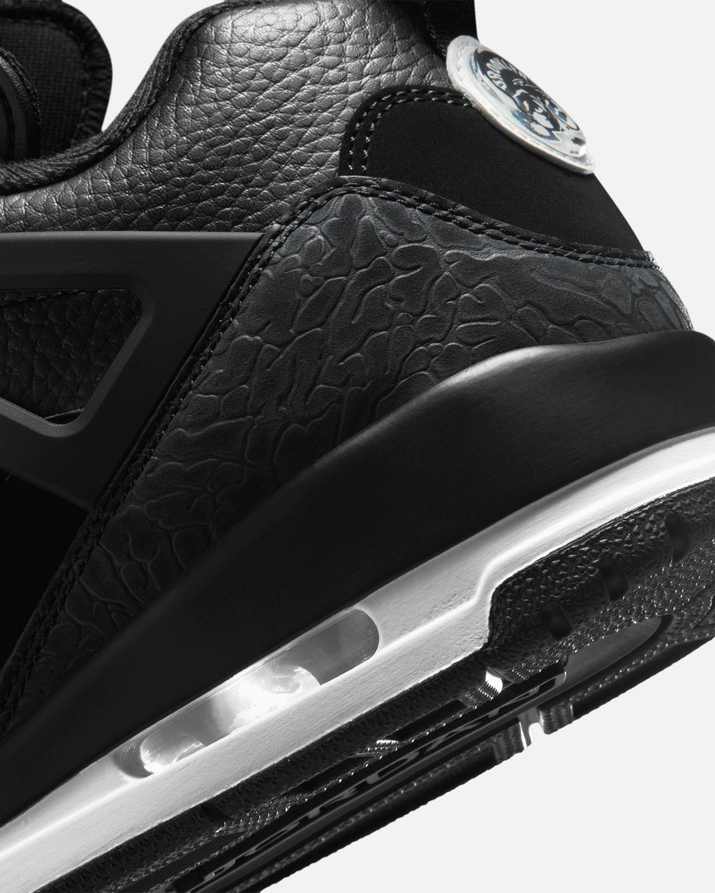 HOT Products Jordan Spizike Low Black/White