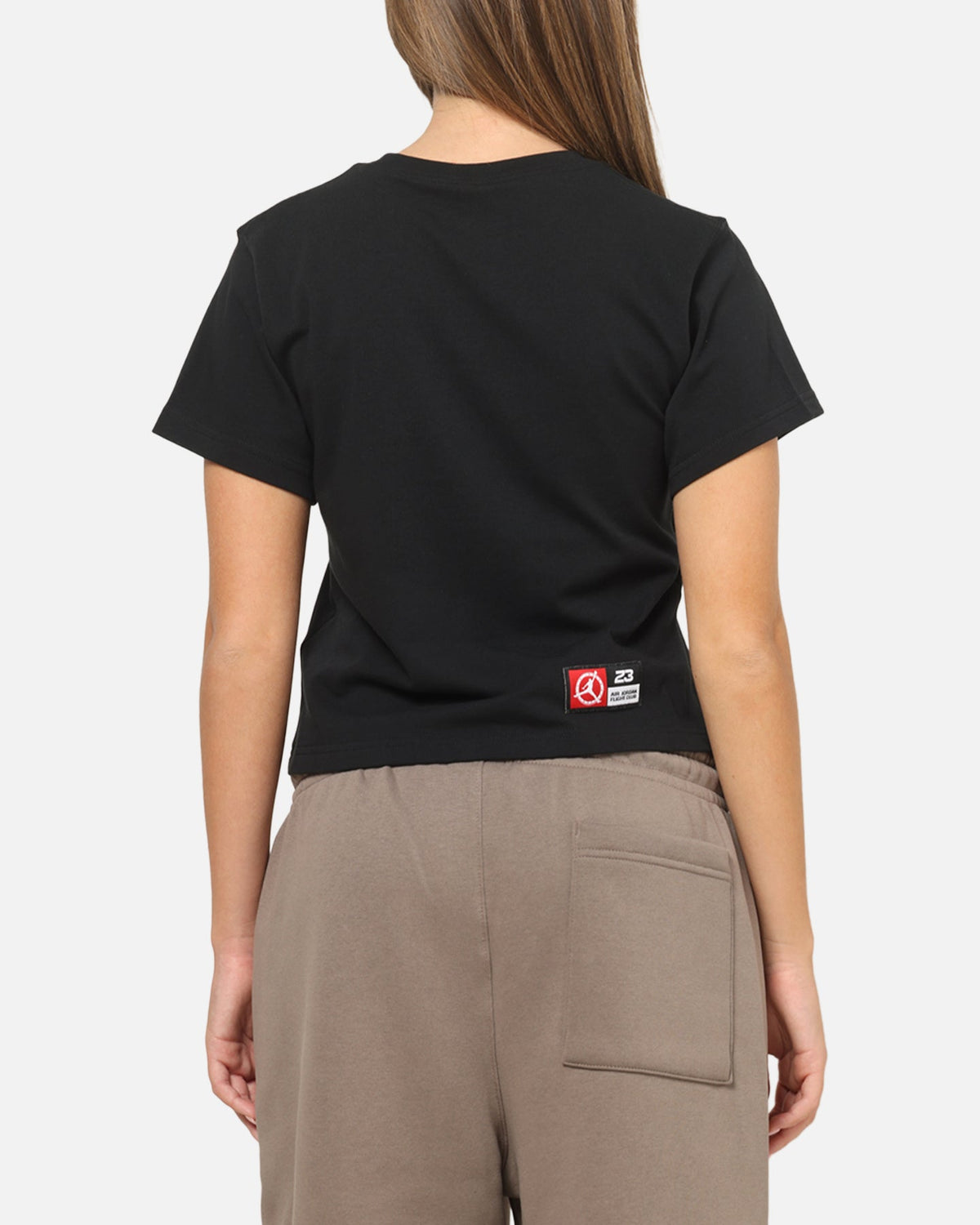 HOT Products Jordan Women's Flight Club Graphic T-Shirt Black