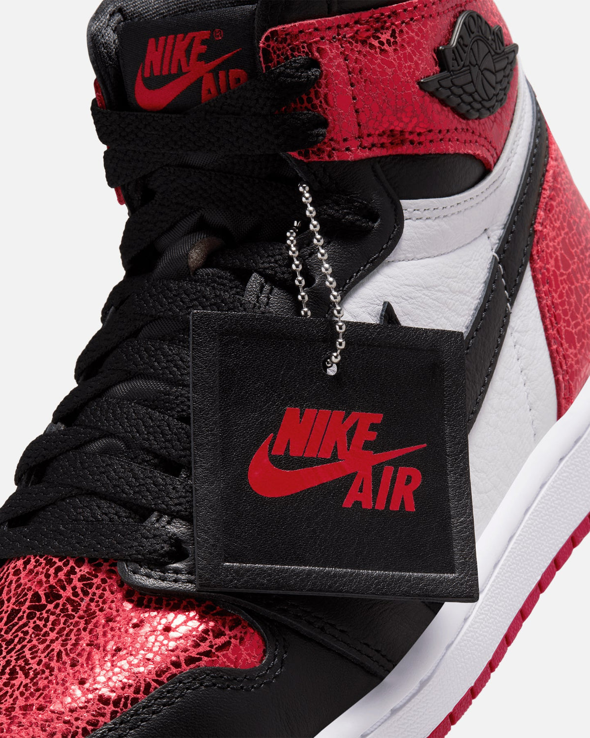 HOT Products Jordan Women's Air Jordan 1 Retro High OG "Varsity Red" Varsity Red/Black-White