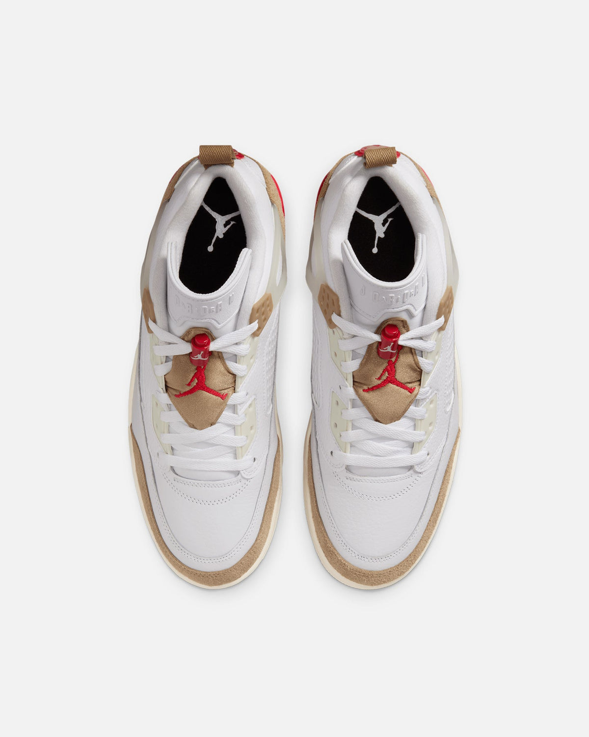 HOT Products Jordan Spizike Low White/Red