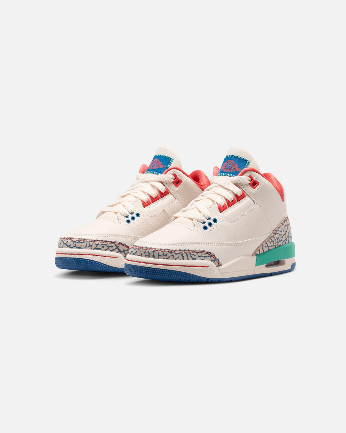 HOT Products Jordan Kids' Air Jordan 3 Retro "Play Your Way" (GS) Chalk