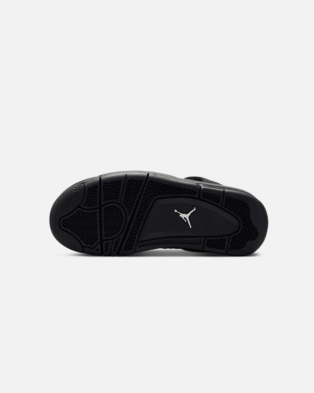 HOT Products Jordan Kids' Air Jordan 4 Retro "Black Cat" (GS) Black/Black