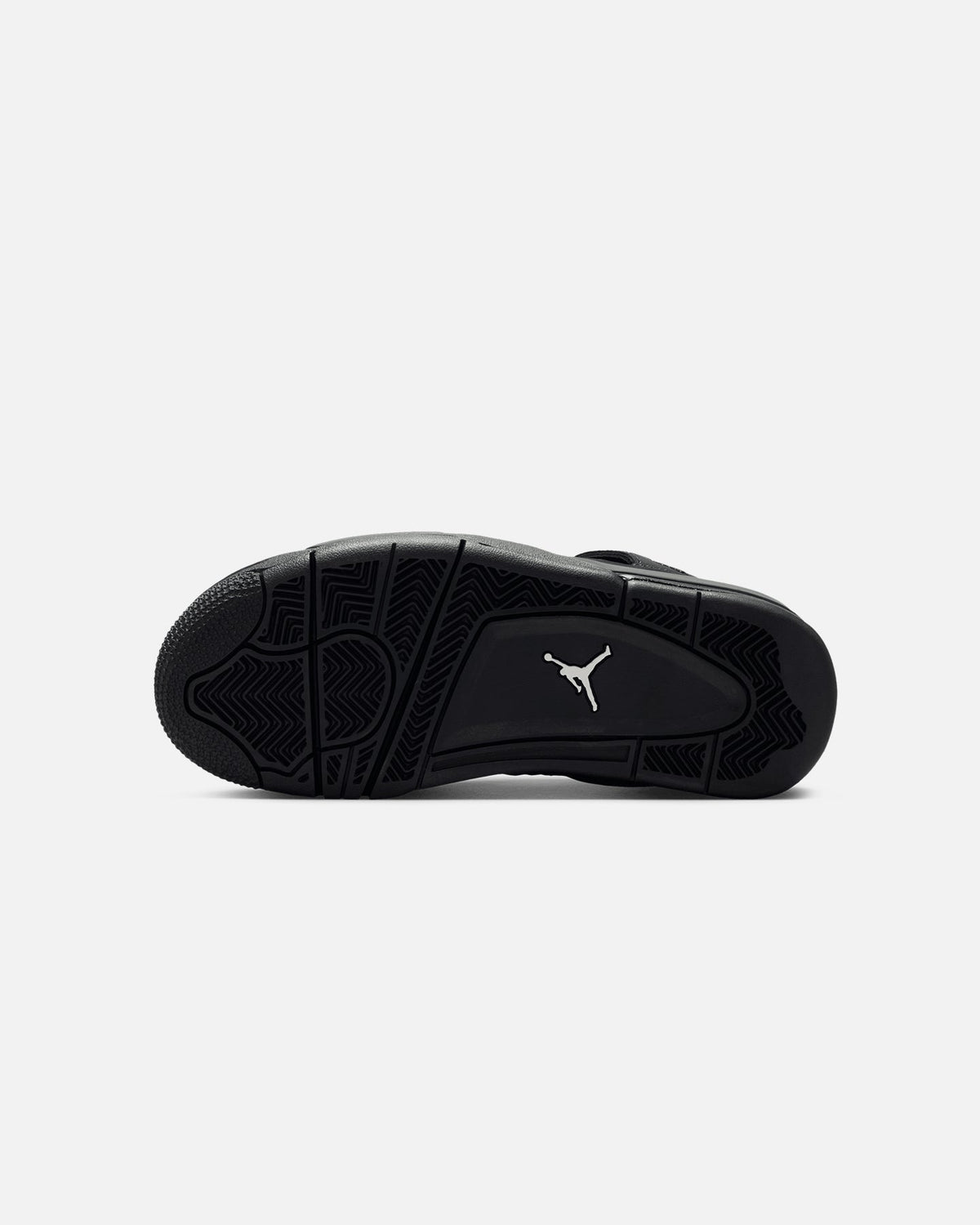HOT Products Jordan Kids' Air Jordan 4 Retro "Black Cat" (GS) Black/Black