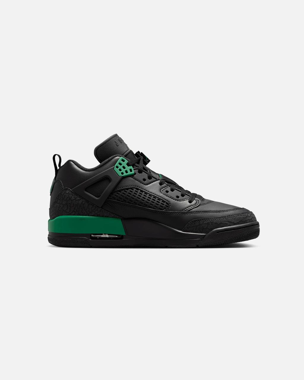 HOT Products Jordan Spizike Low "Celtics" Black/Green