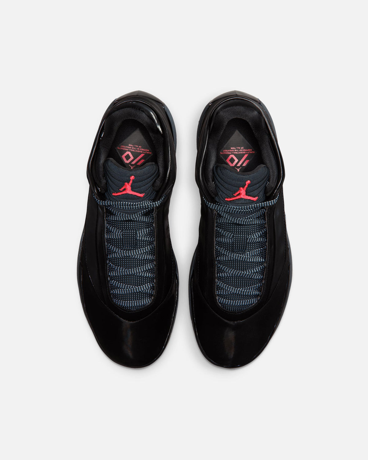 HOT Products Jordan Air Jordan 40 "Infrared" Black/Red