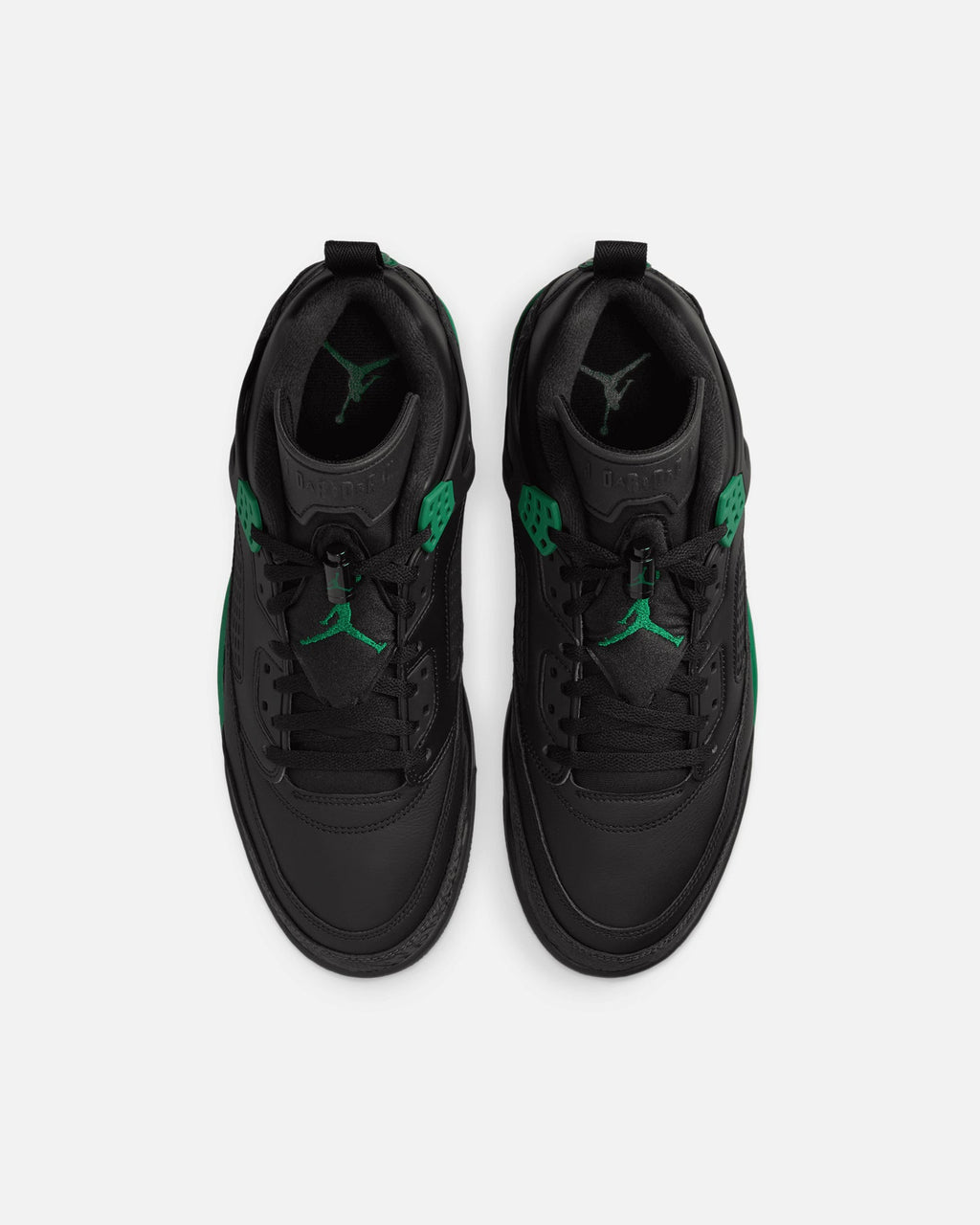HOT Products Jordan Spizike Low "Celtics" Black/Green