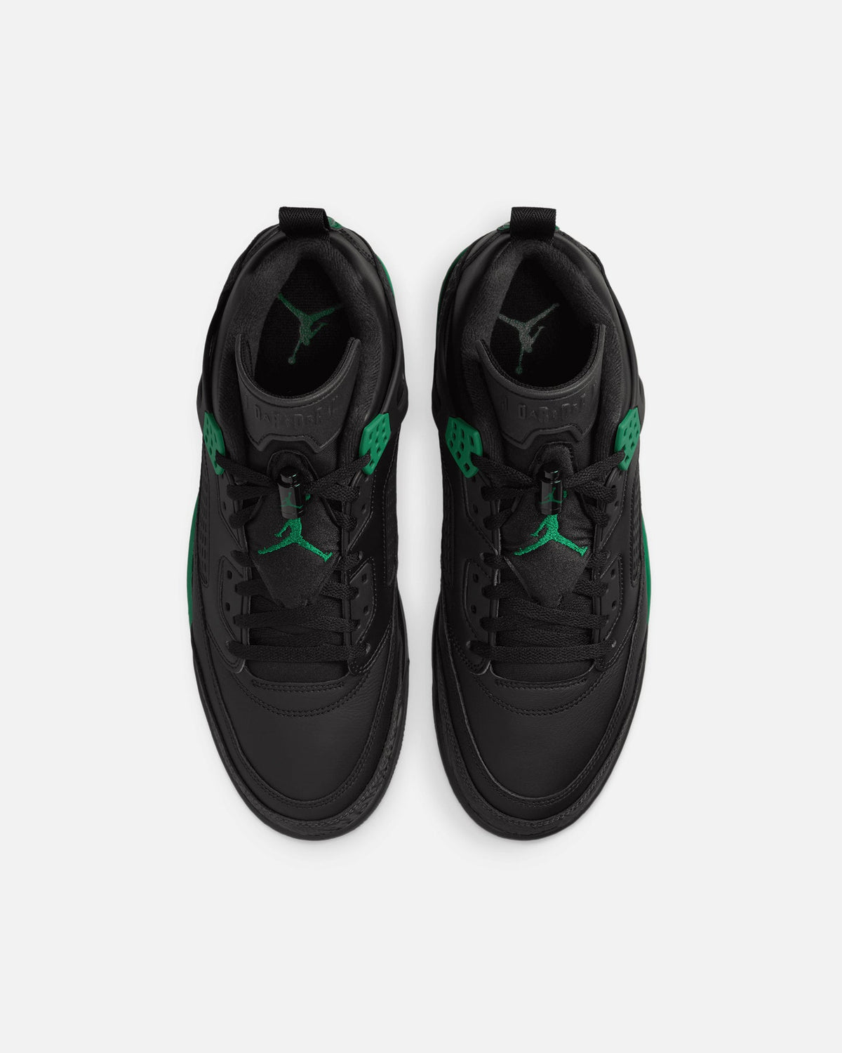 HOT Products Jordan Spizike Low "Celtics" Black/Green
