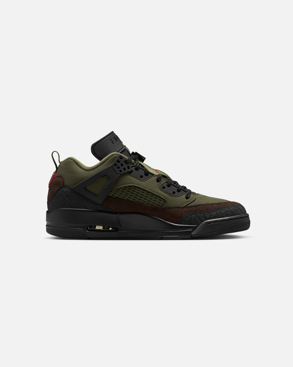 HOT Products Jordan Spizike Low Medium Olive