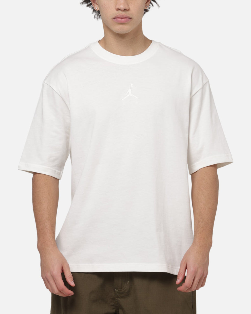 HOT Products Jordan Flight Essentials Oversized T-Shirt Sail