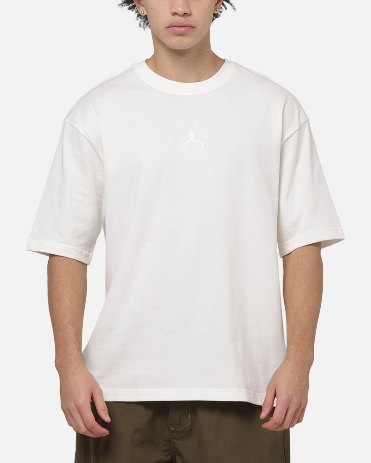 HOT Products Jordan Flight Essentials Oversized T-Shirt Sail