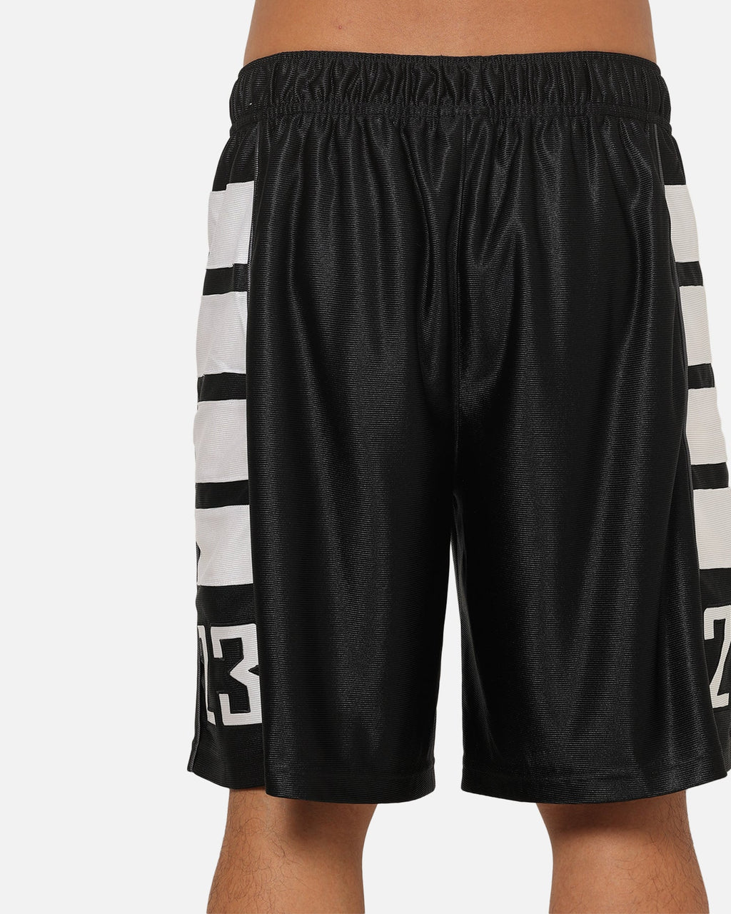 HOT Products Jordan Brooklyn Cat Scratch Shorts Black