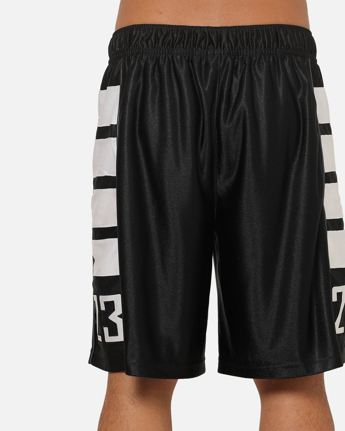 HOT Products Jordan Brooklyn Cat Scratch Shorts Black