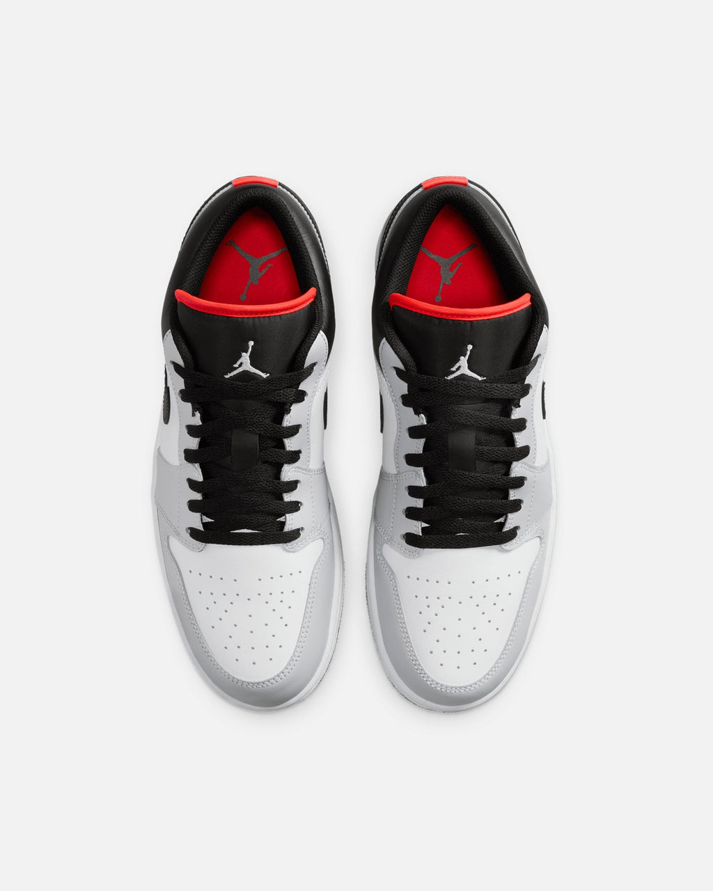 HOT Products Jordan Air Jordan 1 Low Grey