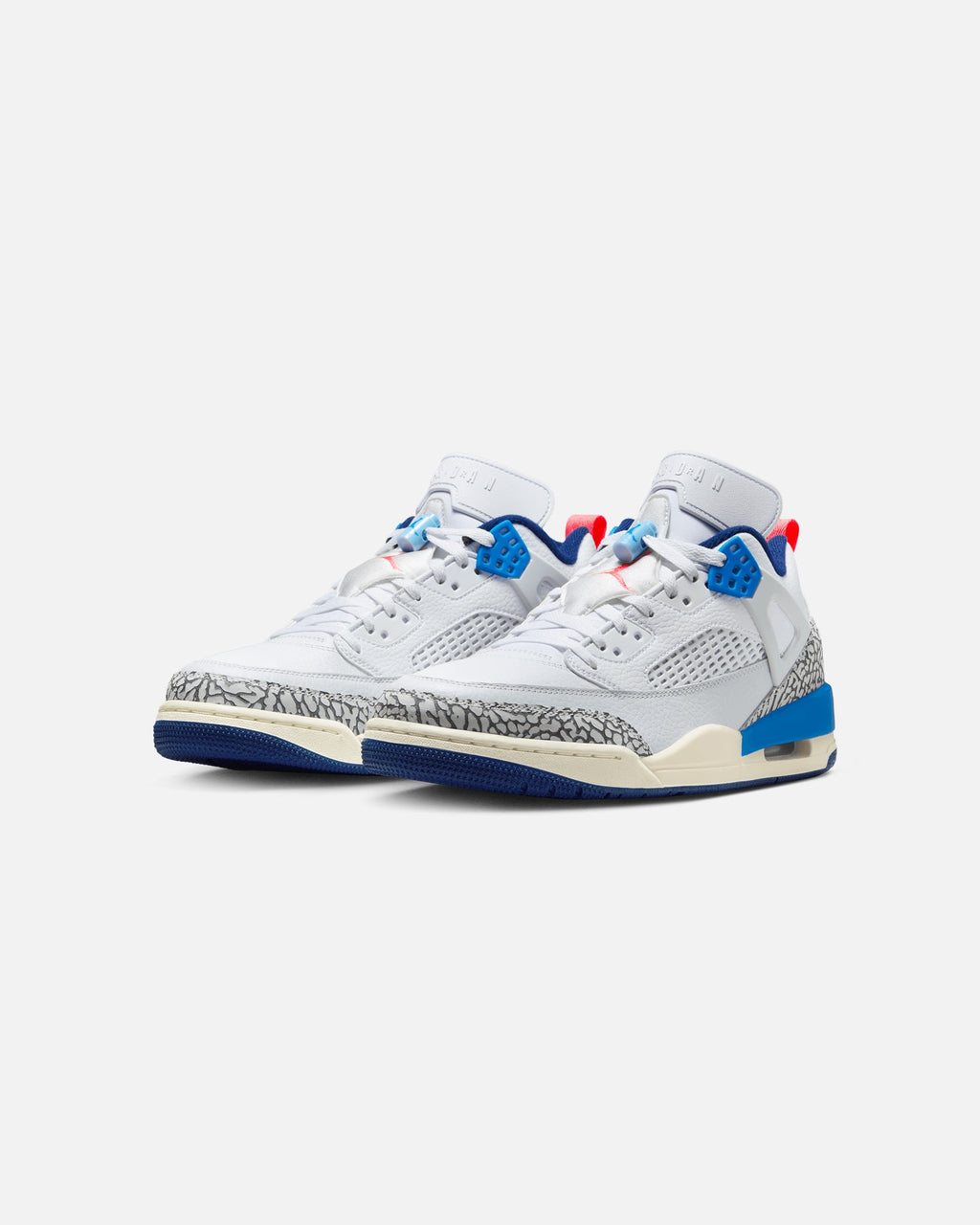 HOT Products Jordan Spizike Low White/Red