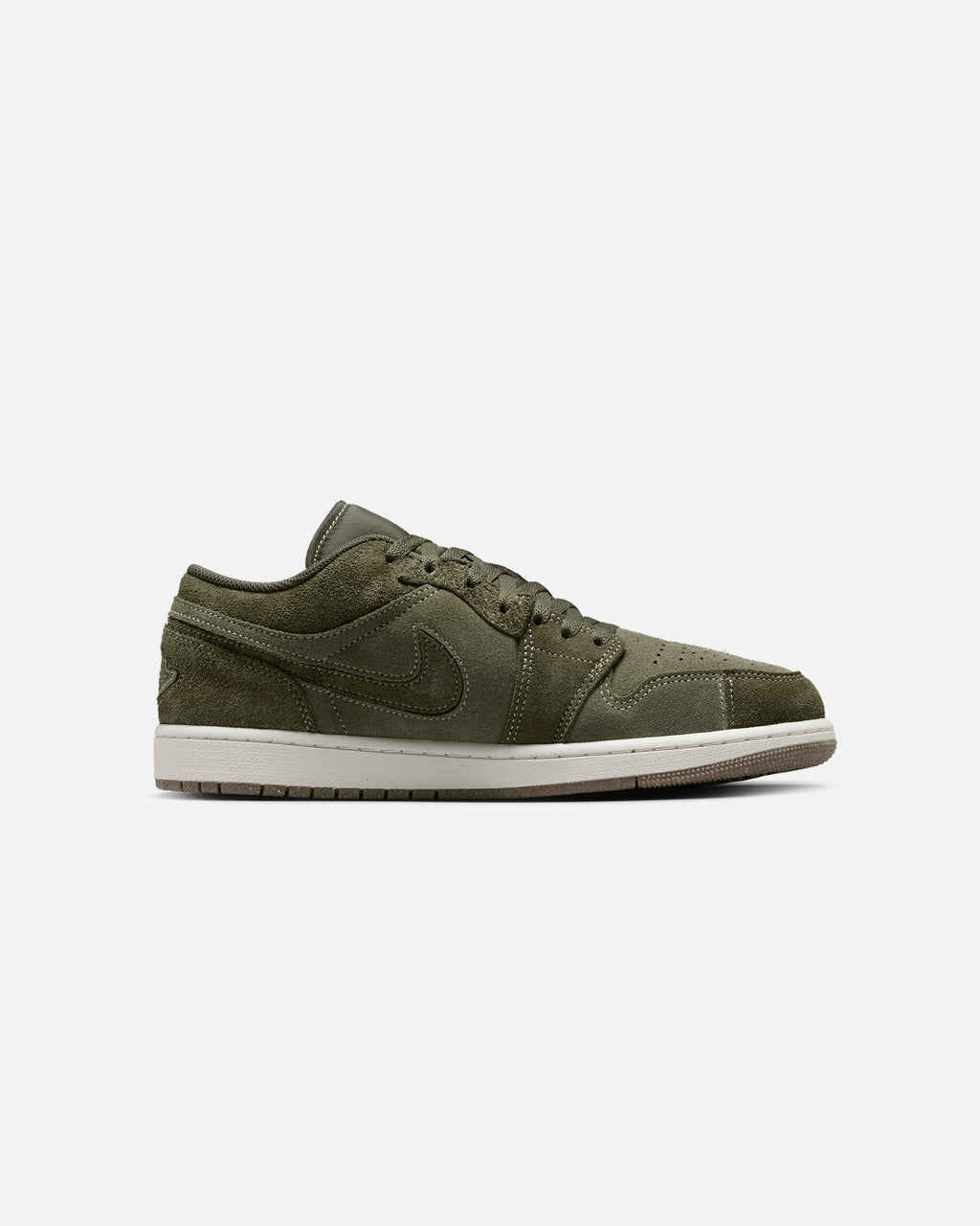 HOT Products Jordan Air Jordan 1 Low SE "Craft" Cargo Khaki/Black