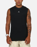 HOT Products Jordan Jumpman Dri-FIT Sport Sleeveless Top Black/White