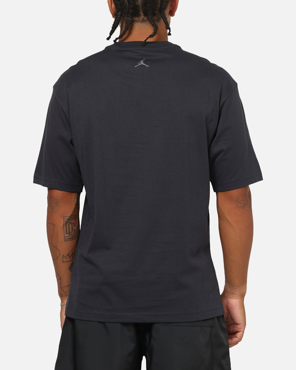 HOT Products Jordan Jumpman Paris Saint-Germain Practice T-Shirt Oil Gre/White