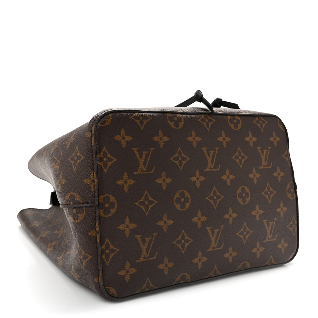 Monogram Neonoe MM Black