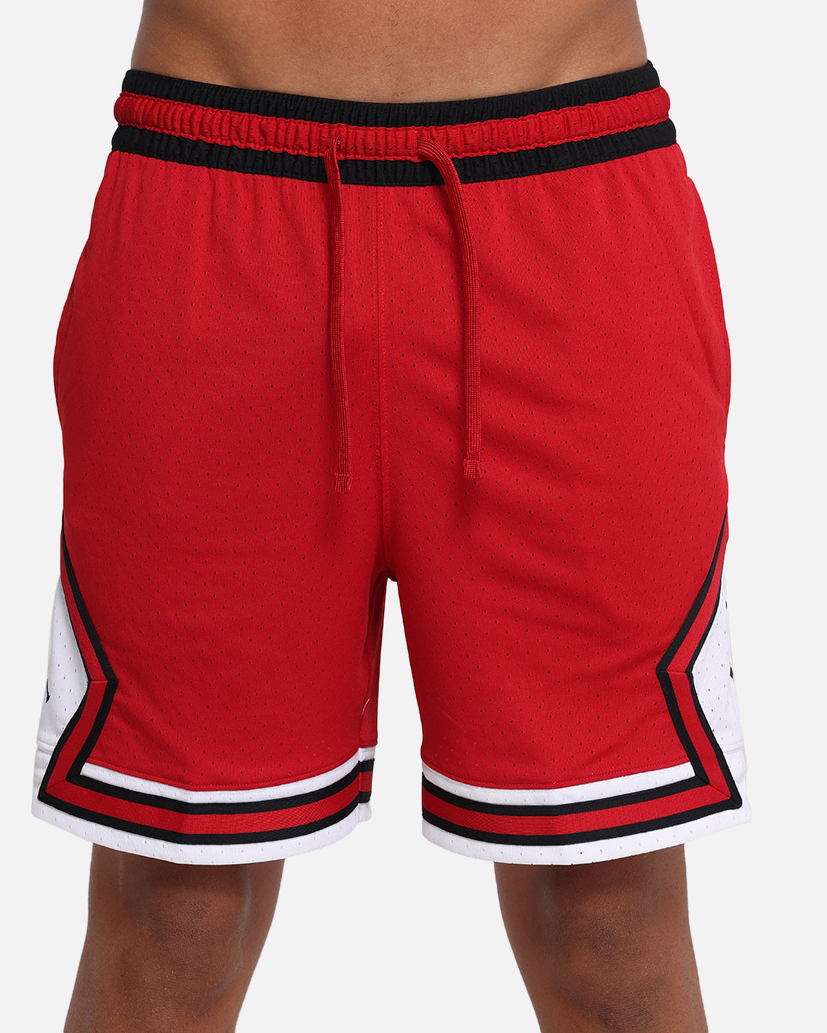 HOT Products Jordan Dri-FIT Sport Diamond Shorts Gym Red/White