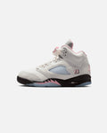 HOT Products Jordan Kids' Air Jordan 5 Retro "Medium Soft Pink" (GS) White/Pink